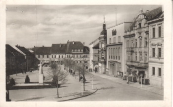 Beneschau bei Prag 1956 95 002 ●